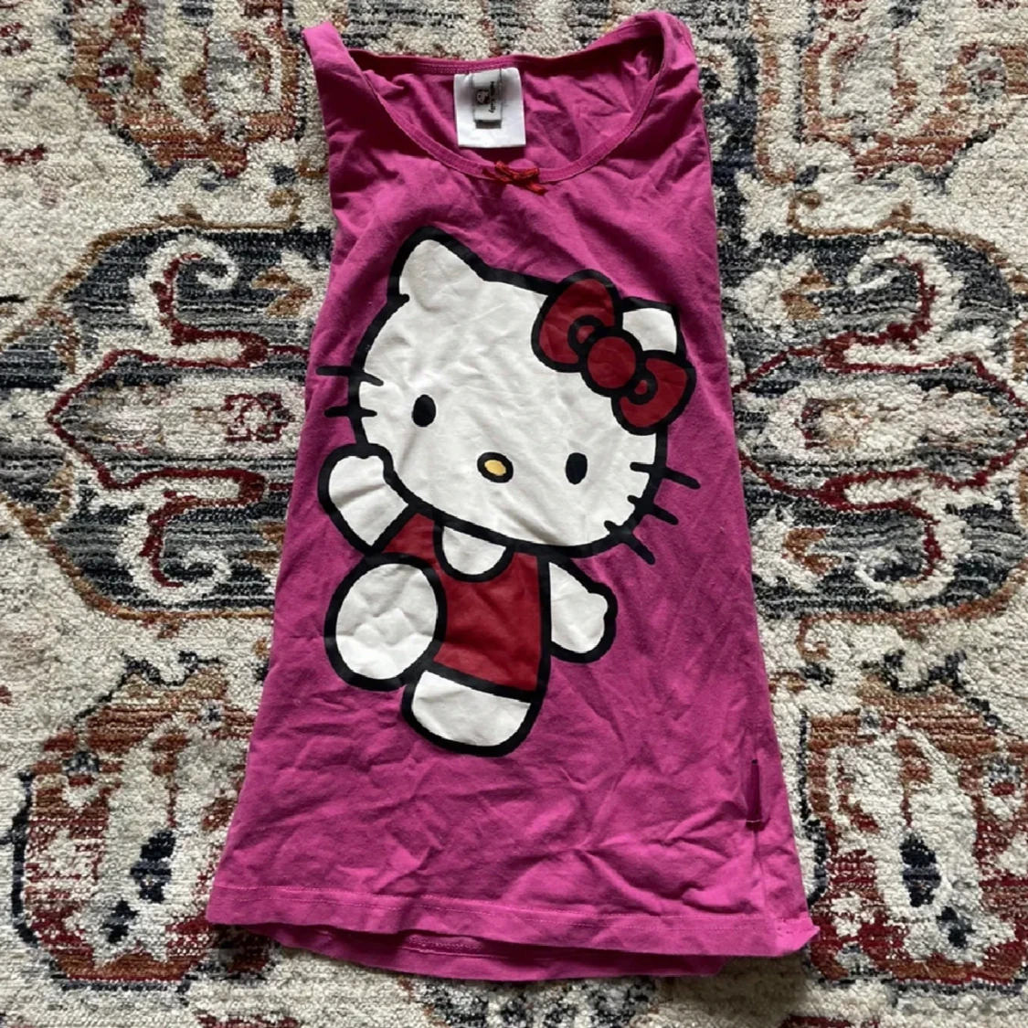 Mega sött Hello Kitty Linne🩰 - 90