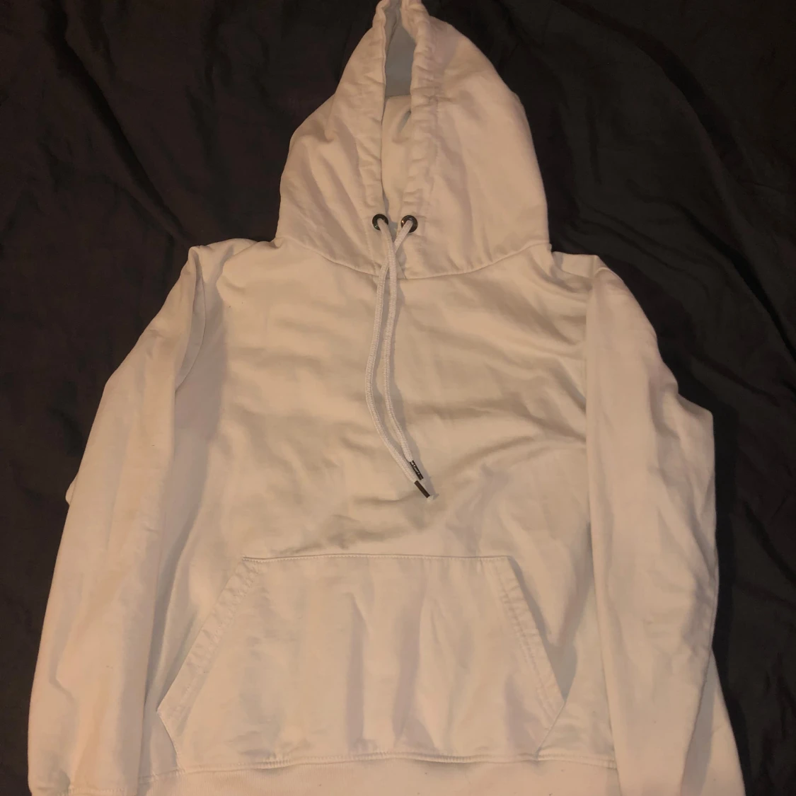 Vit hoodie 