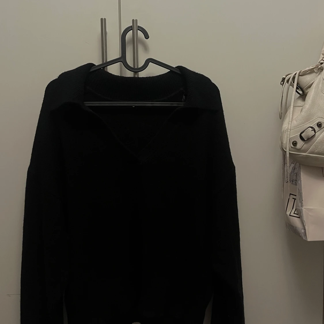 Stickad tröja Gina  - 90