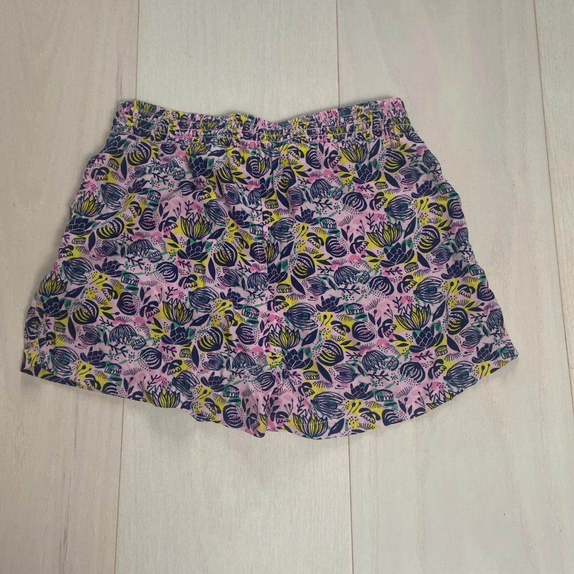 Lågmidjade shorts - 90