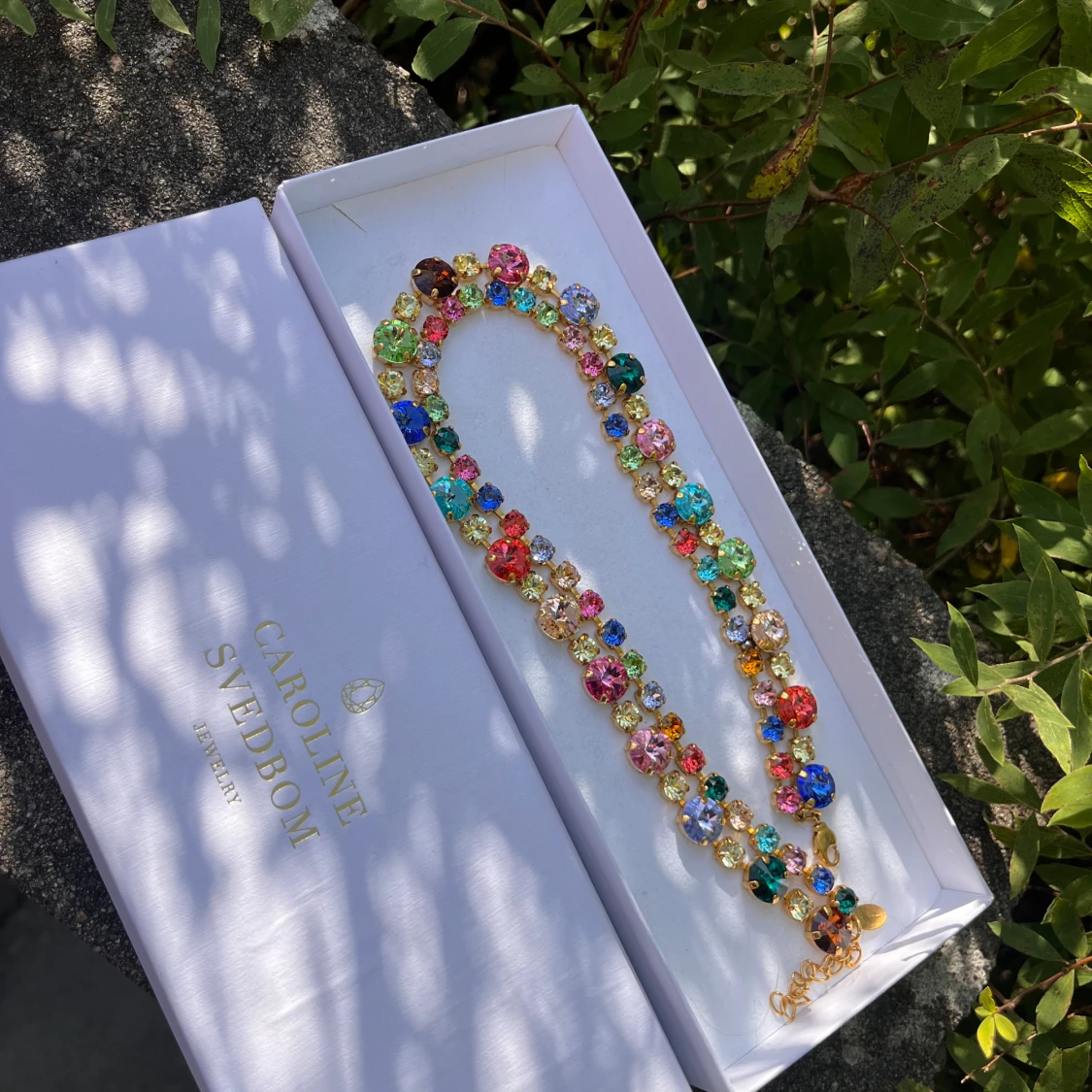 Caroline Svedbom Pamona Halsband  - 90