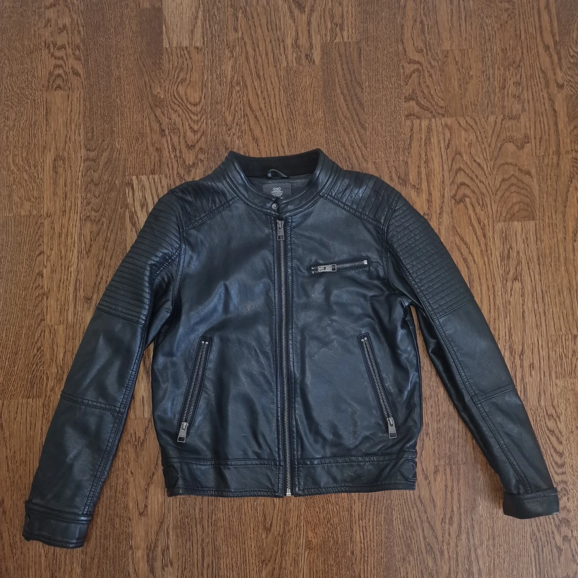 Skinnjacka för Pojkar