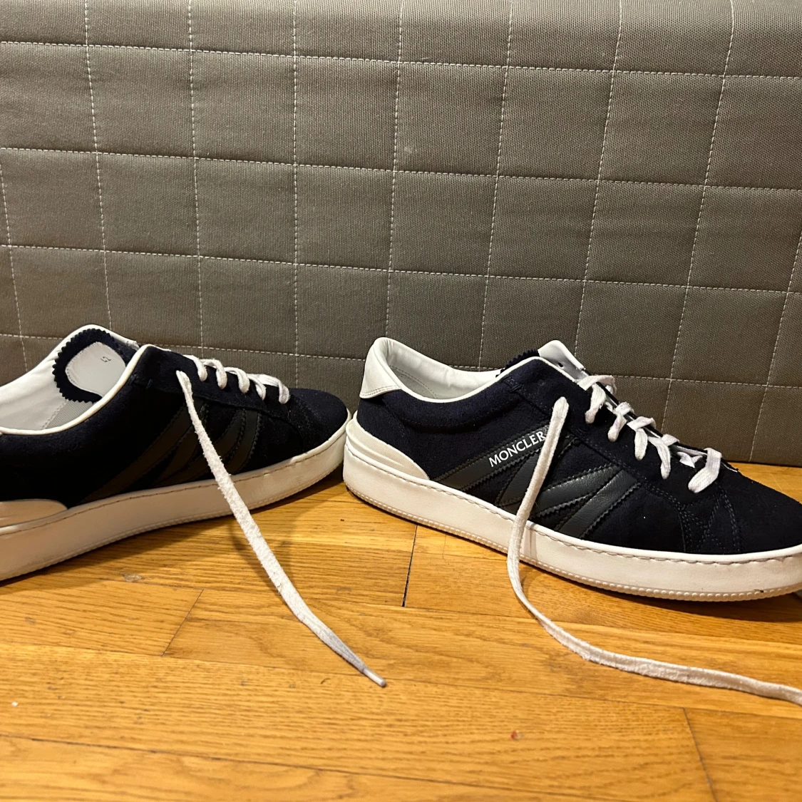 Moncler Monaco M Skor - 91