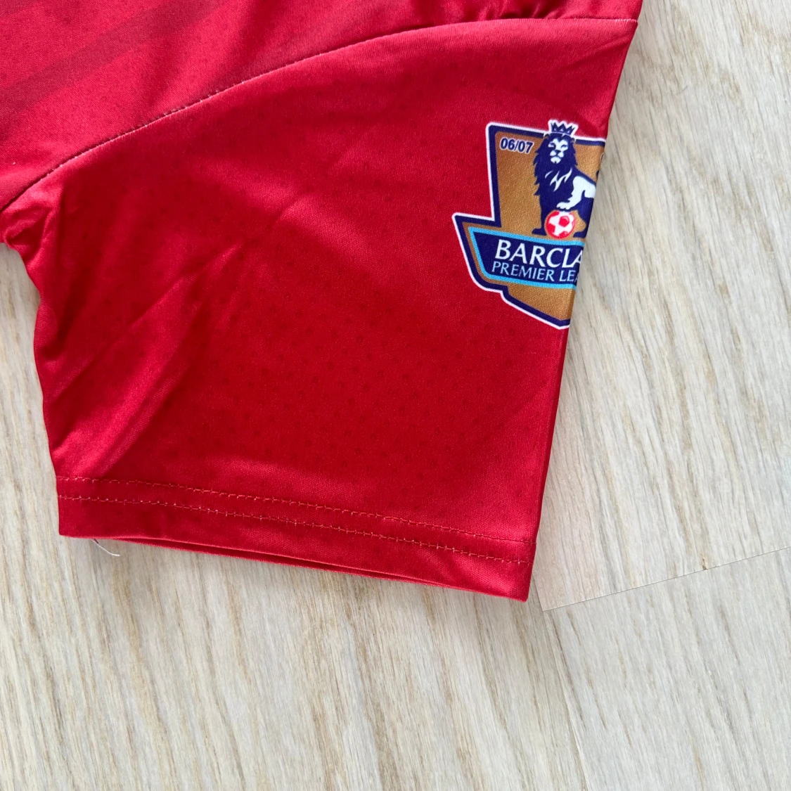 RONALDO MANCHESTER UNITED TRÖJA 2007/8 - 92