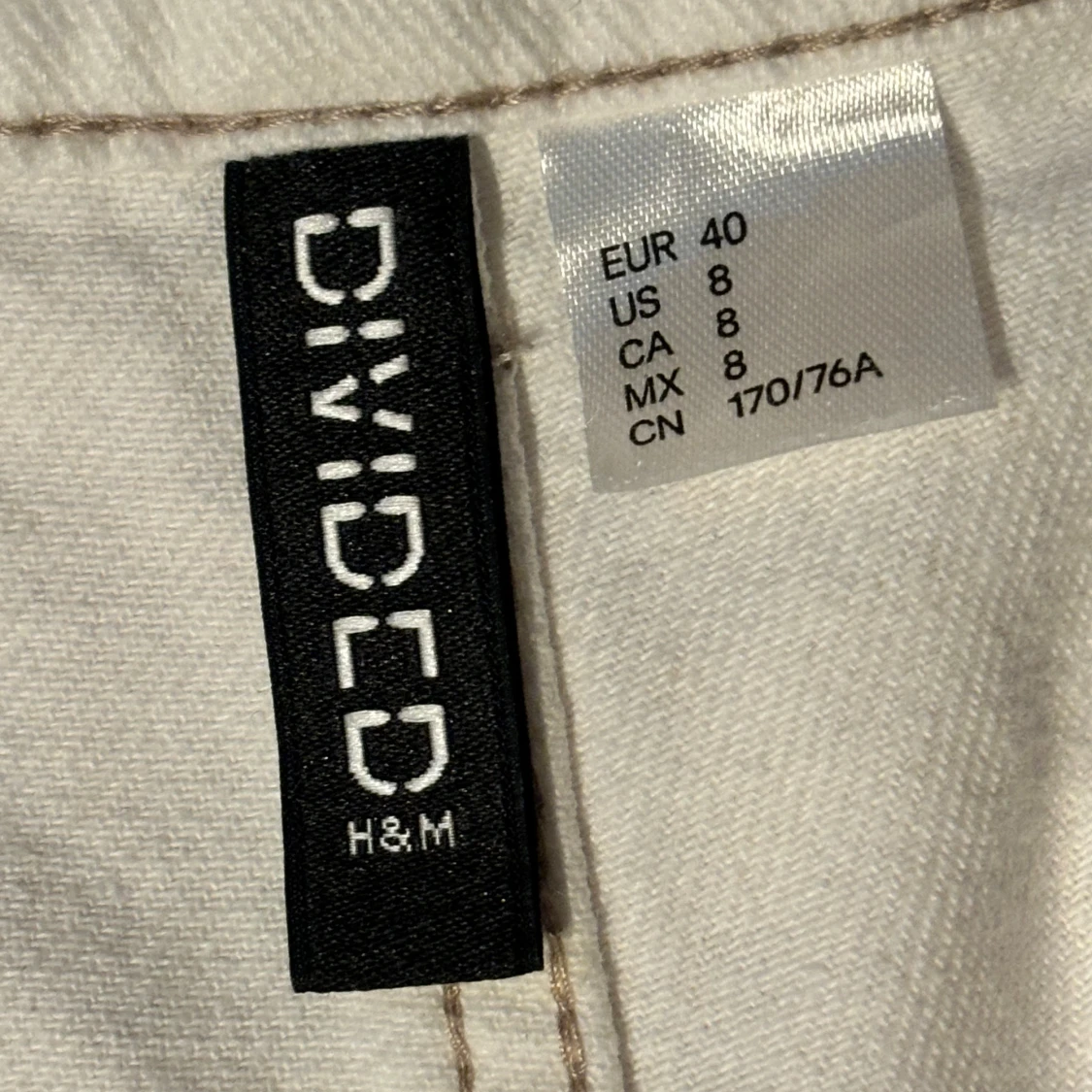 Cargobyxor/jeans - 91