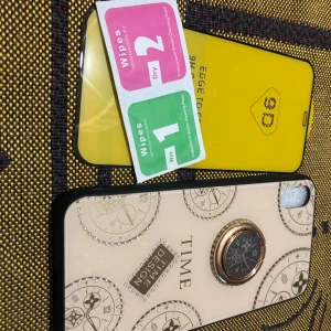 Ringskal med Skärmskydd till iPhone Xsmax/Rosa - Jättefin ringskal till iPhone Xsmax/Skärmskydd ingår Färg:Rosa Kontakta mig om du undrar över något .