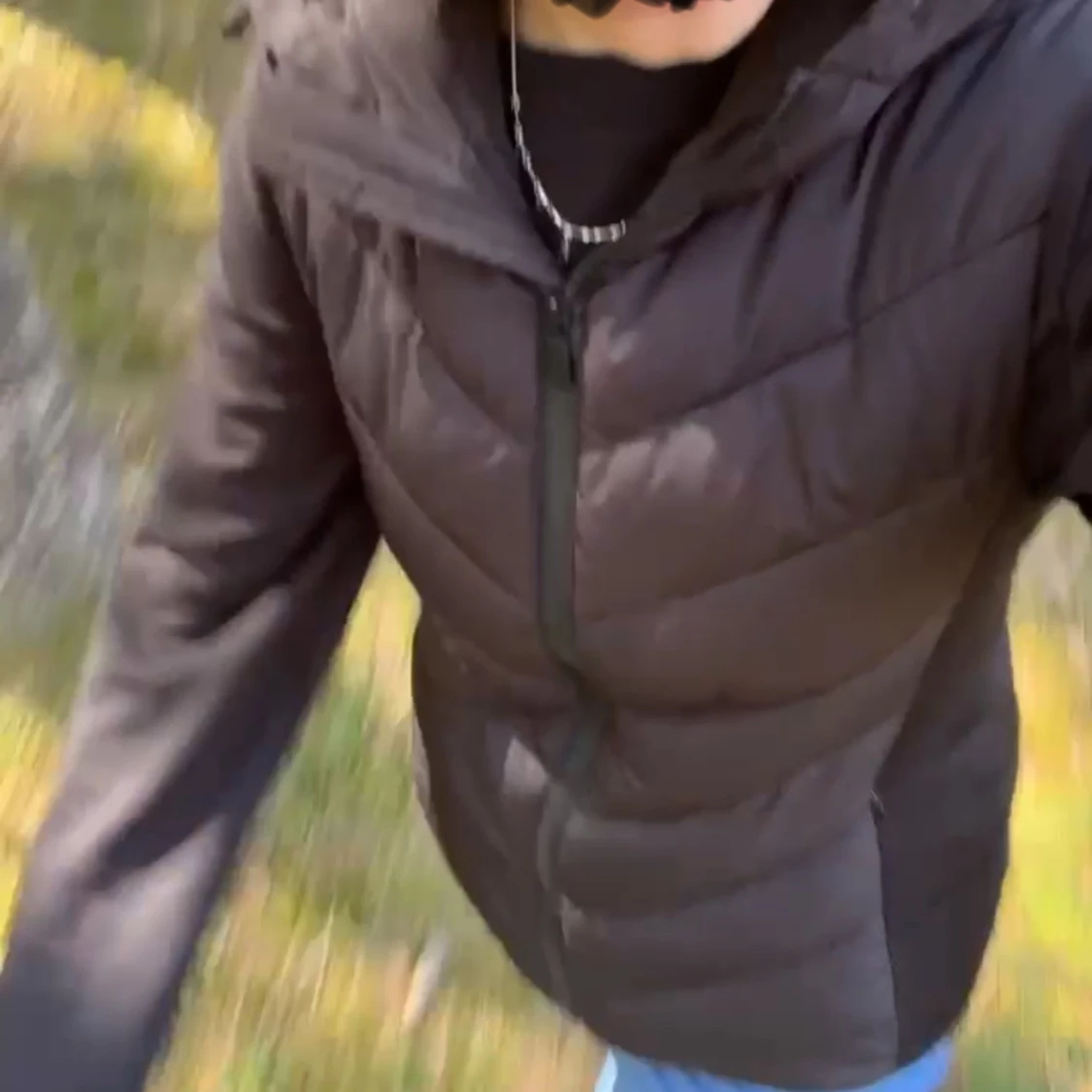 Zara väst 