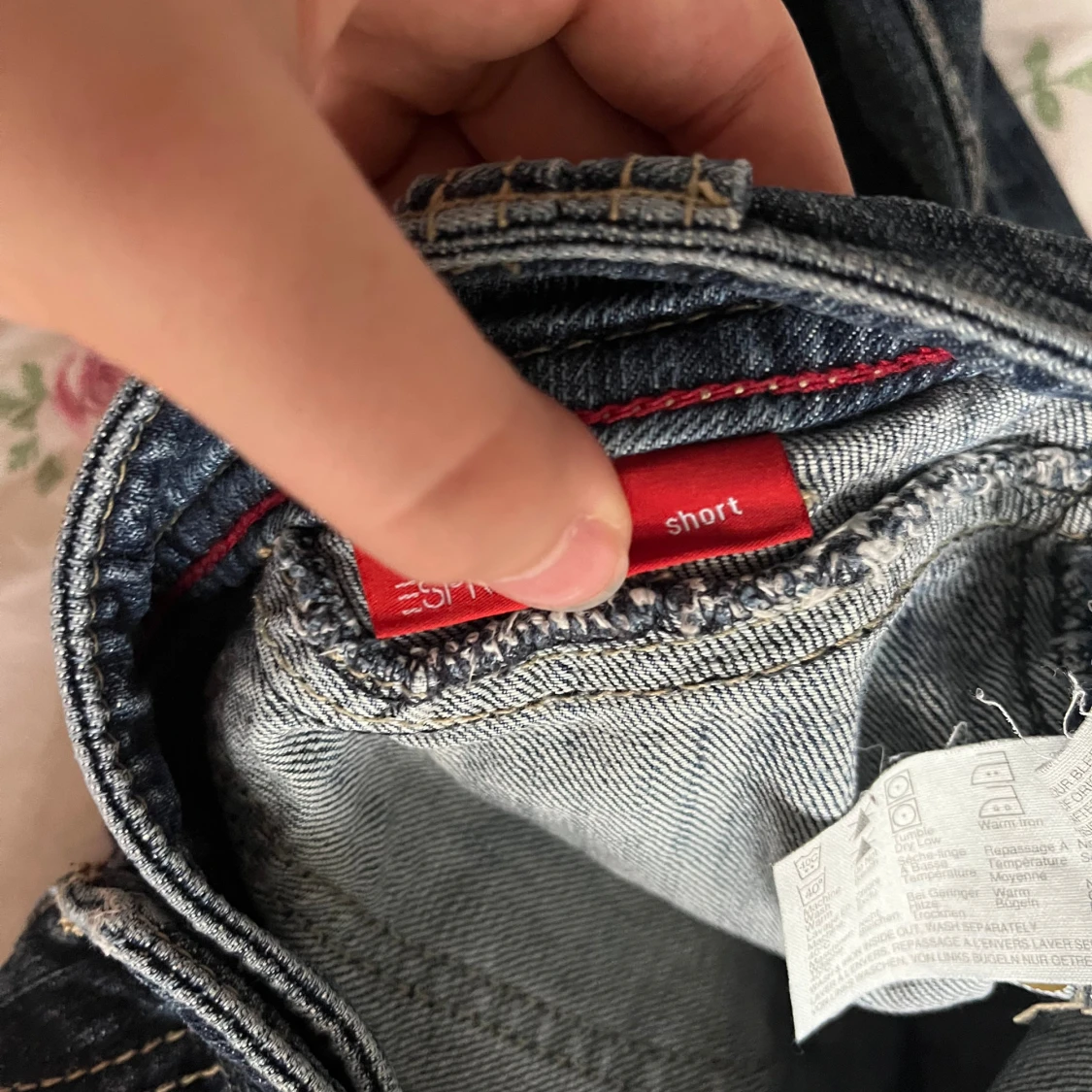 Lågmidjade jeans - 93