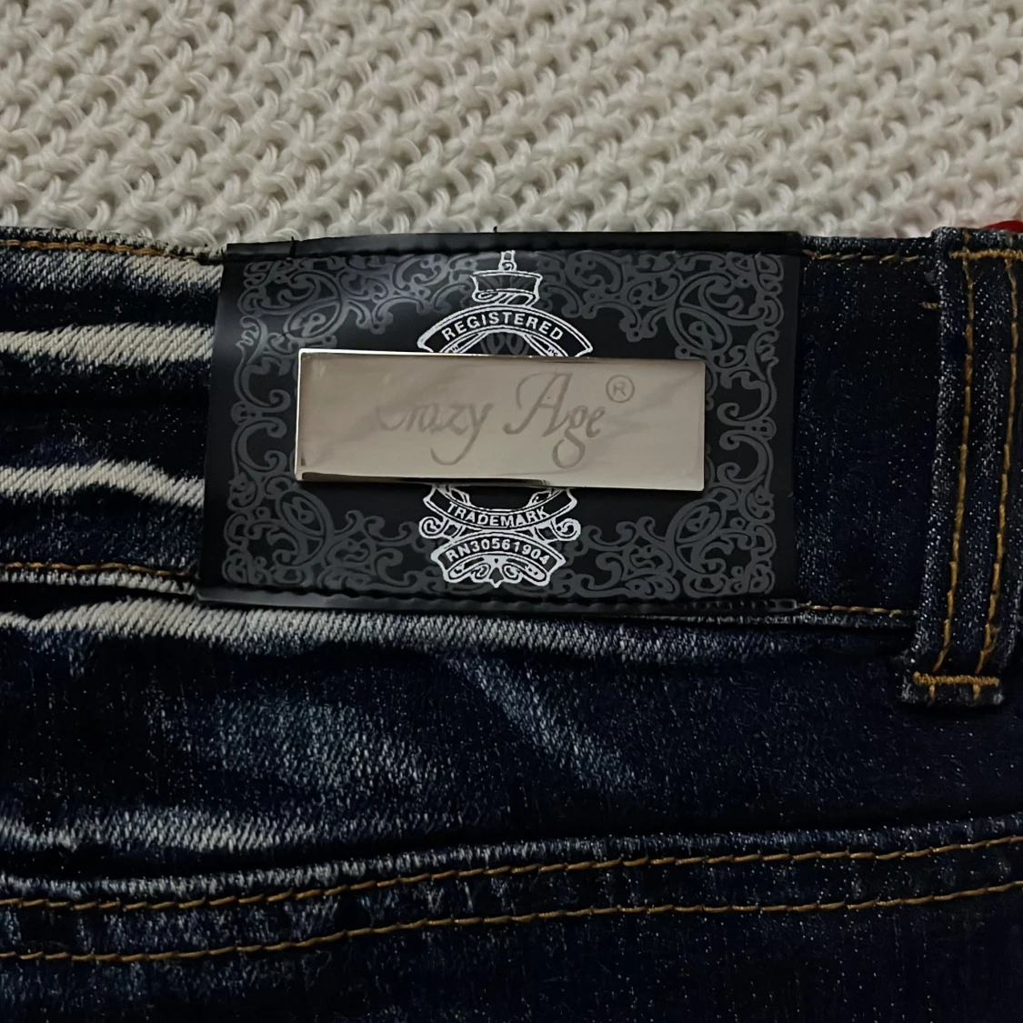 Crazy age jeans - 92