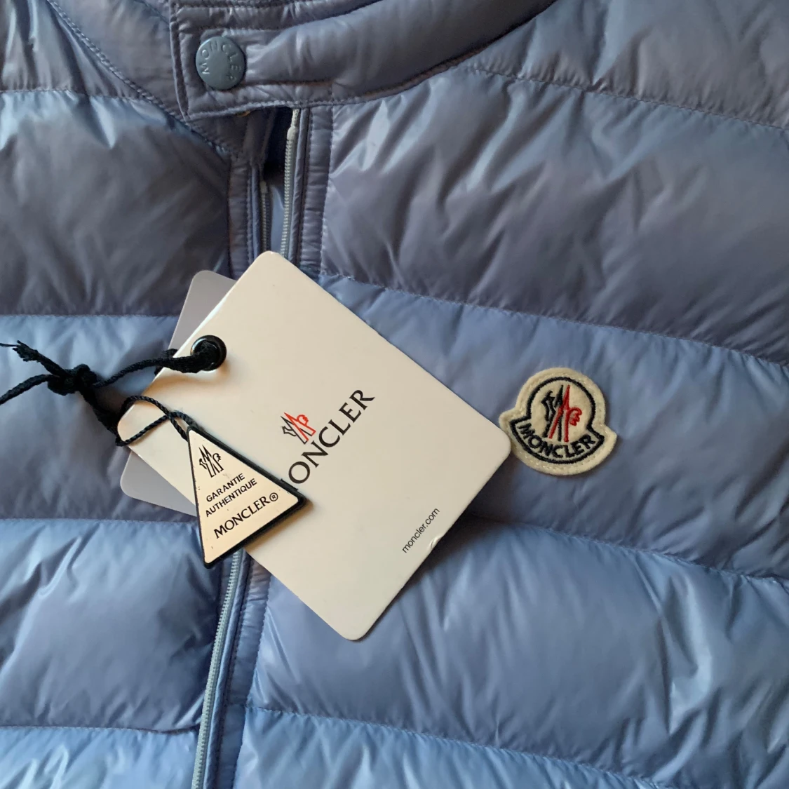 Moncler gui väst - 90