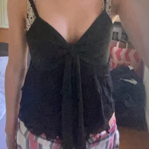 Linne med knyte - Linne köpt på shein, endast testat. 