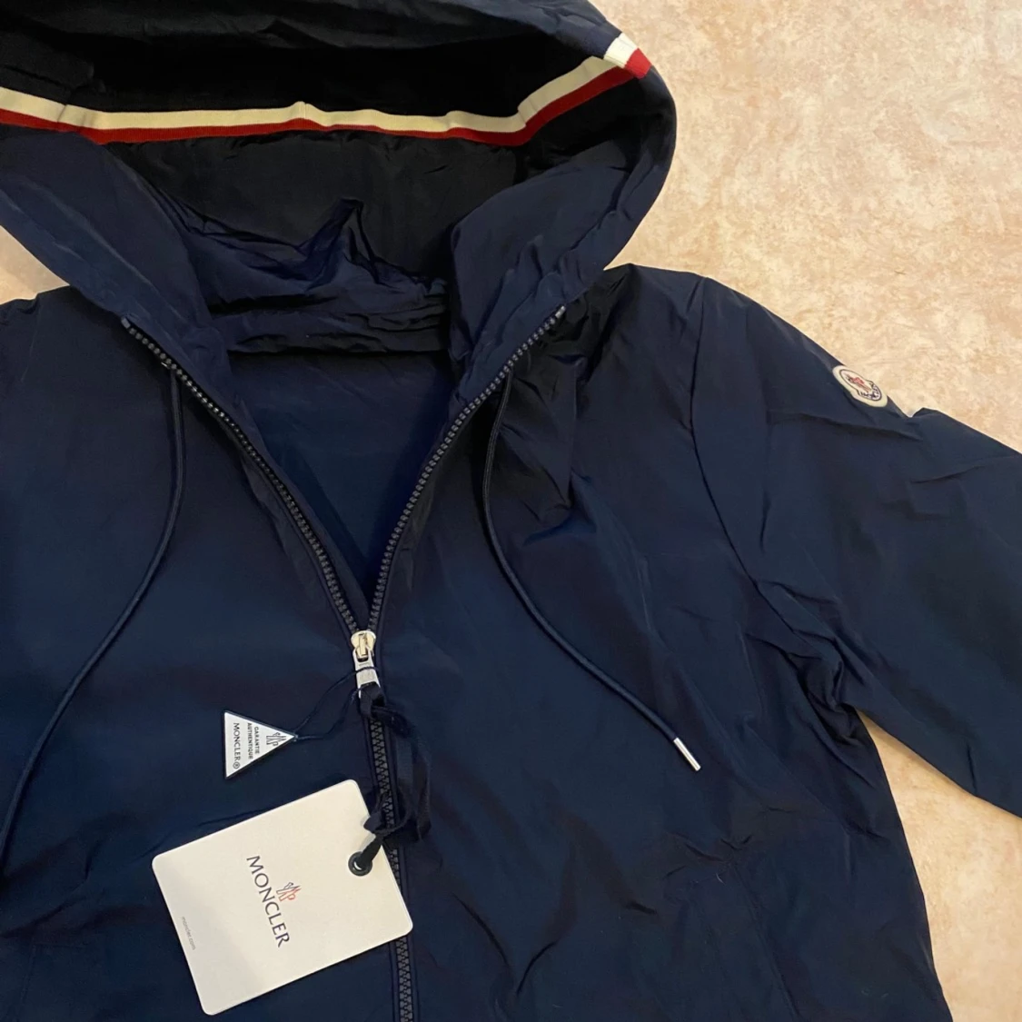 Moncler windbreaker  - 90