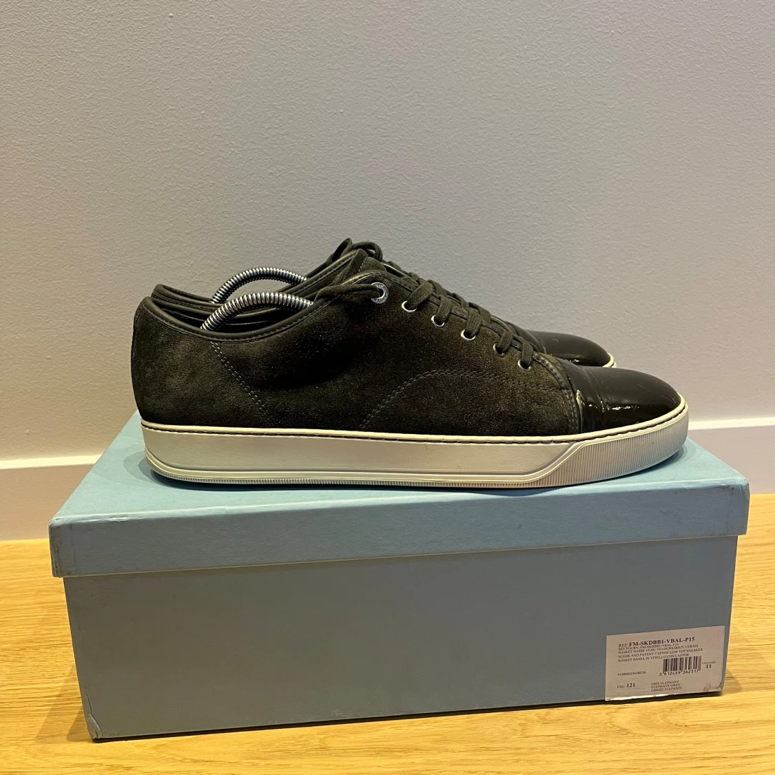 Lanvin DBB1 Grey - 91