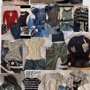 Style bundle! - Jag kommer att börja göra style bundles med valfritt antal plagg + accessoarer💕 jag kommer ta priserna för plaggen + 100 kr💕 Om du är intresserad så skriv till mig privat och skicka inspobilder!