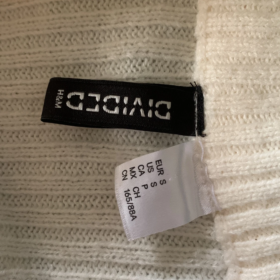 Ljus beige kofta - 91