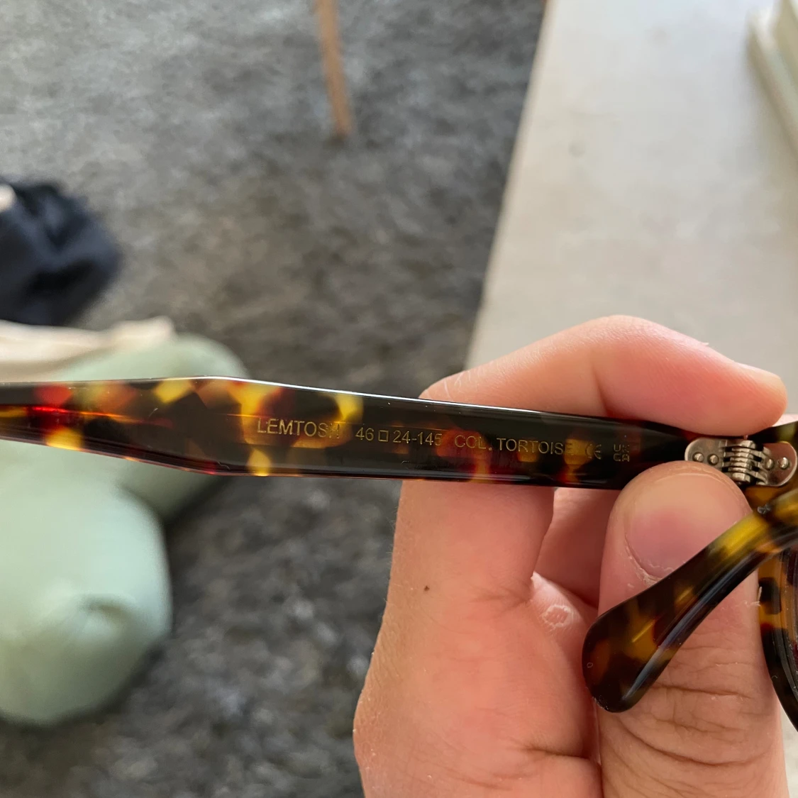 Moscot solglasögon  - 91