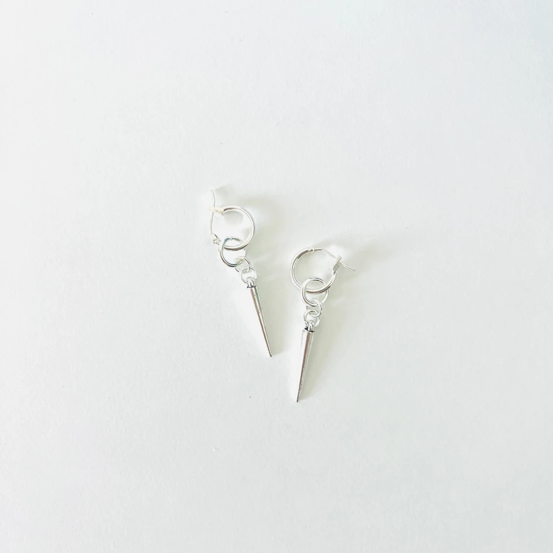 Handgjorda örhängen 