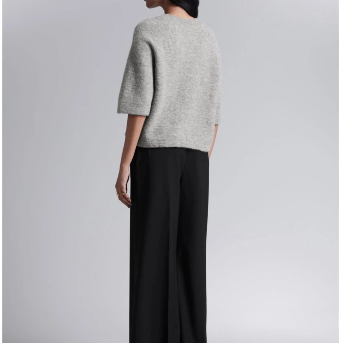 Stickad t shirt other stories - 90