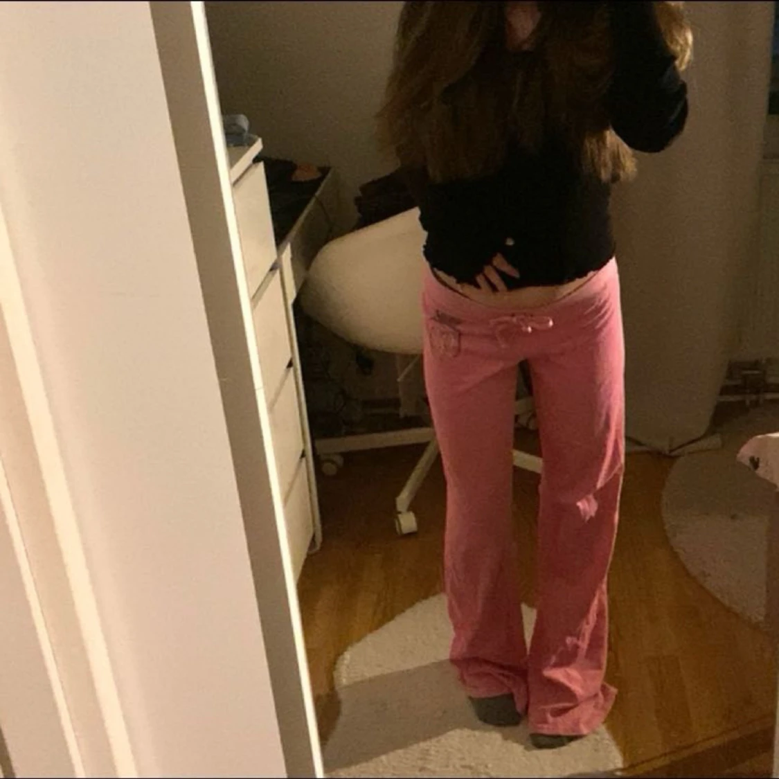 Vintage Juicy mjukis - 93