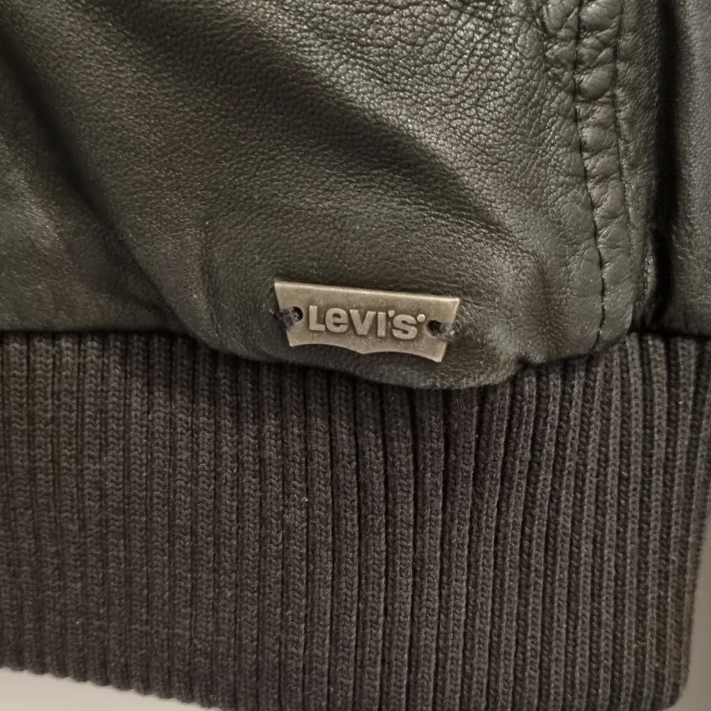 Vintage Levi's skinnjacka . Jackor.