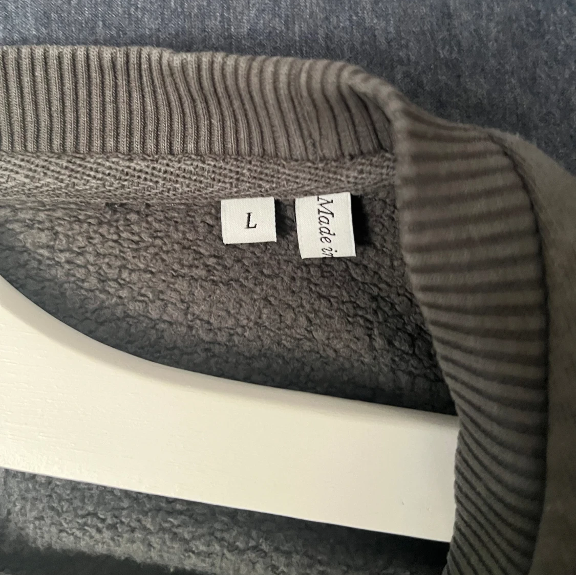 Les Deux tjocktröja  - 91