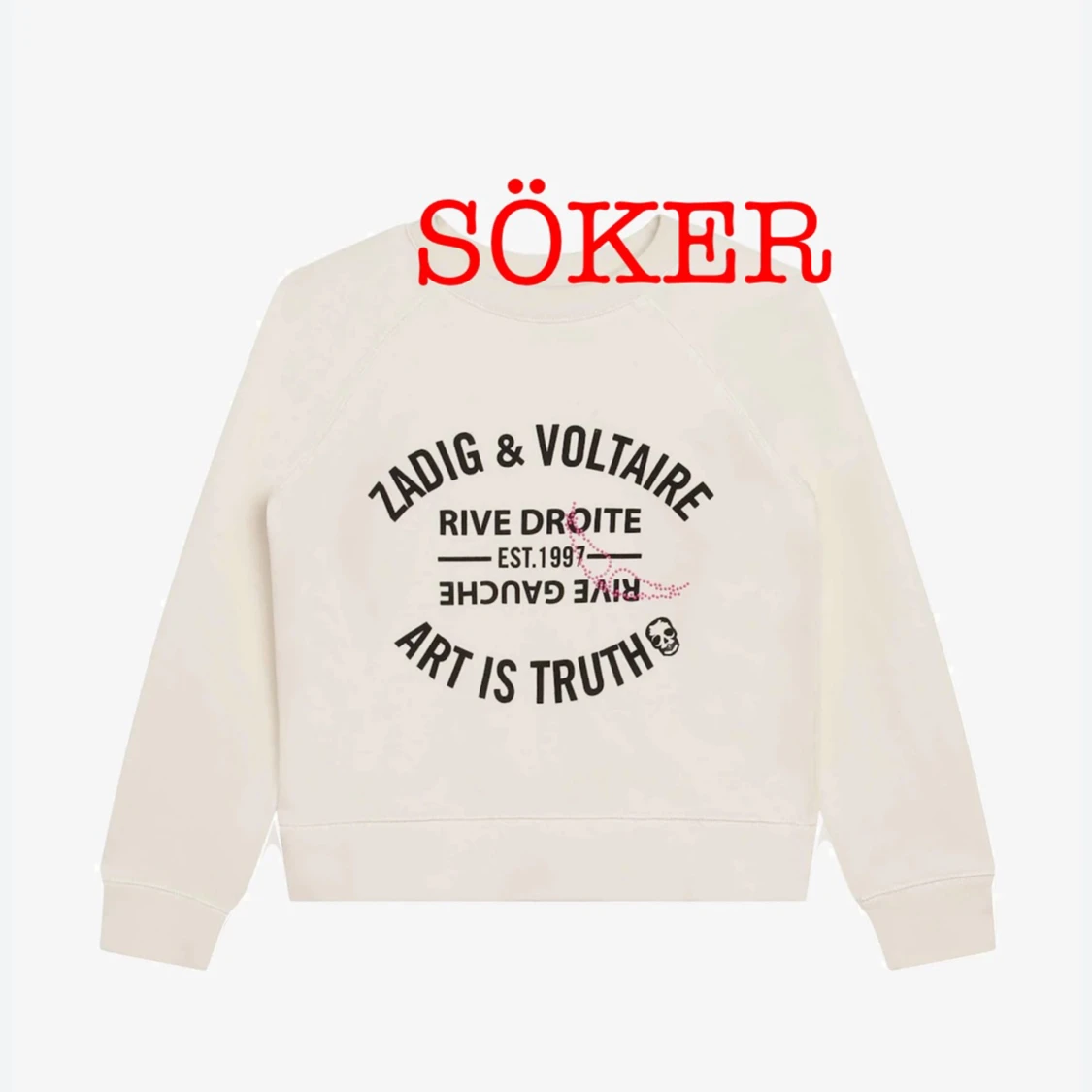 Zadig & voltarie tröja