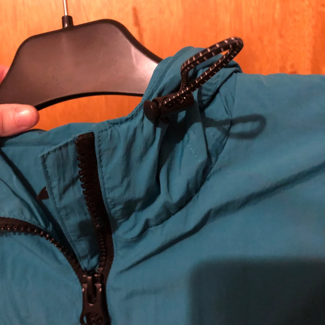 Cropped windbreaker - 92