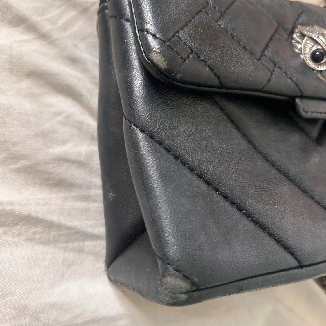 Kurt Geigner väska - 92