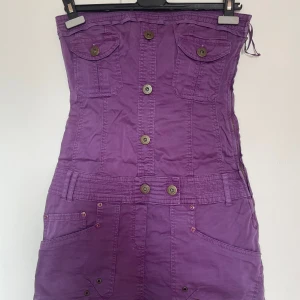 Jeans tub top - Tub top klänning från zara