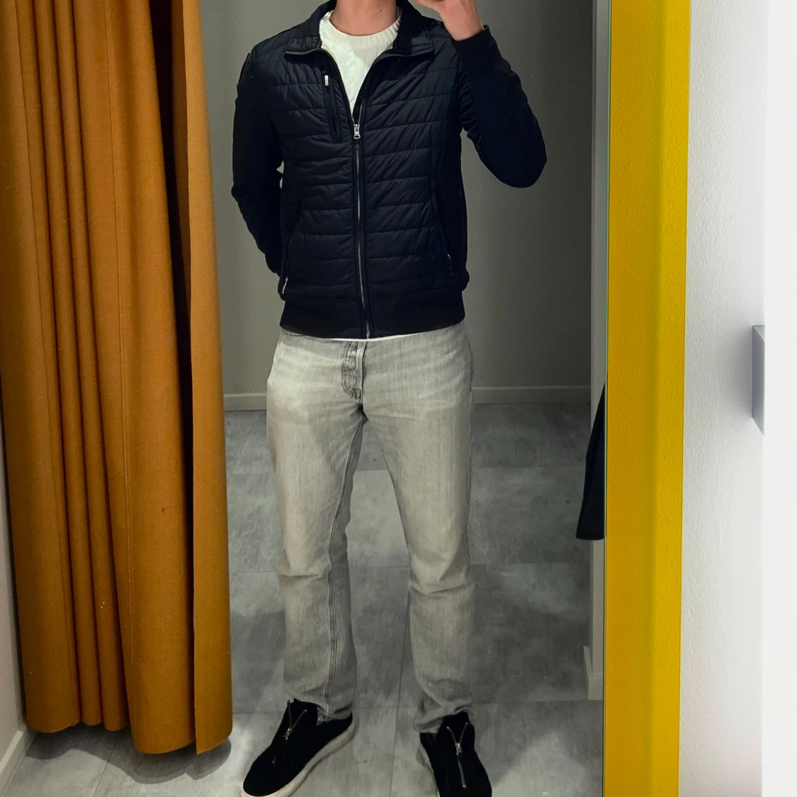 Cardigan Parajumper - 91