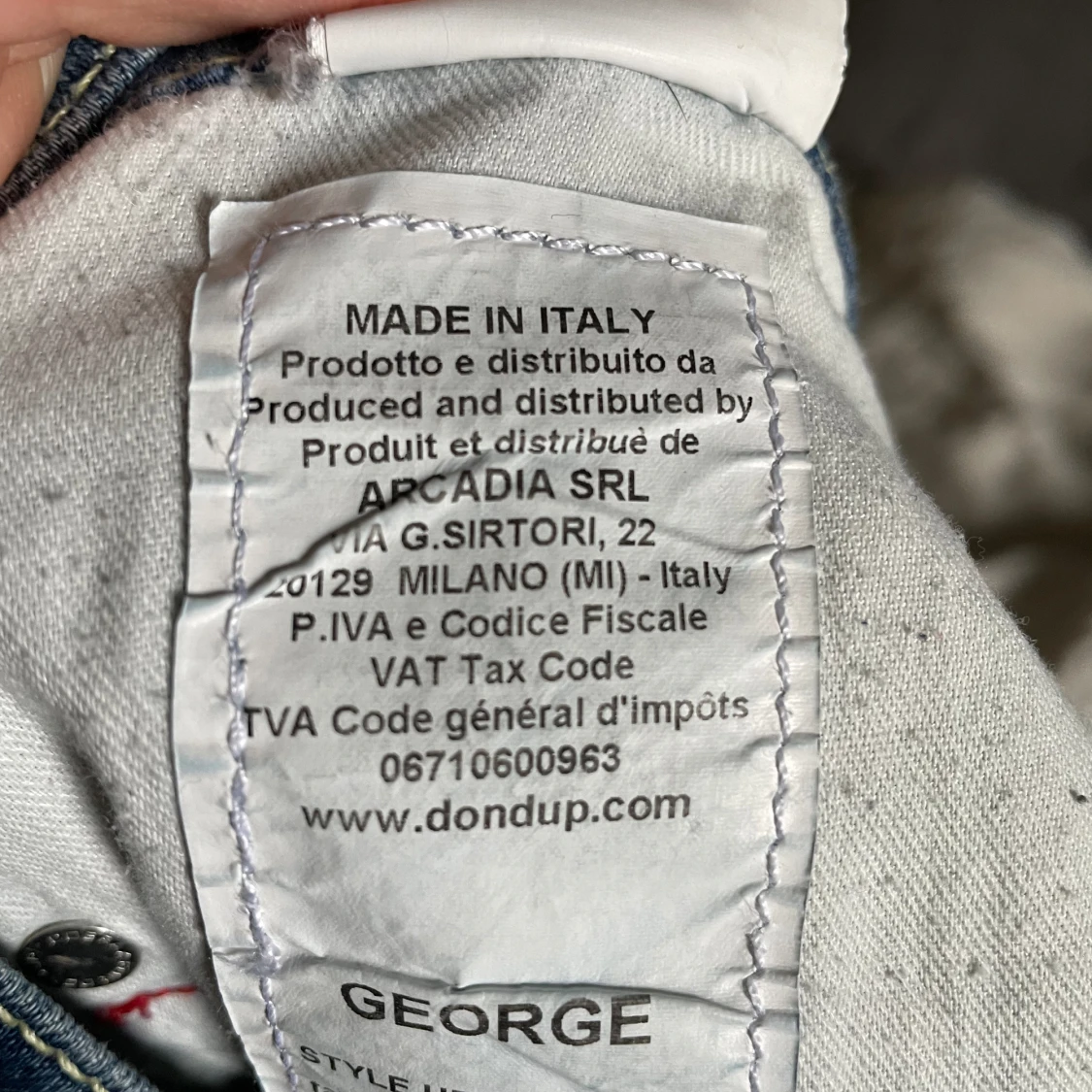 Dondup George jeans - 93