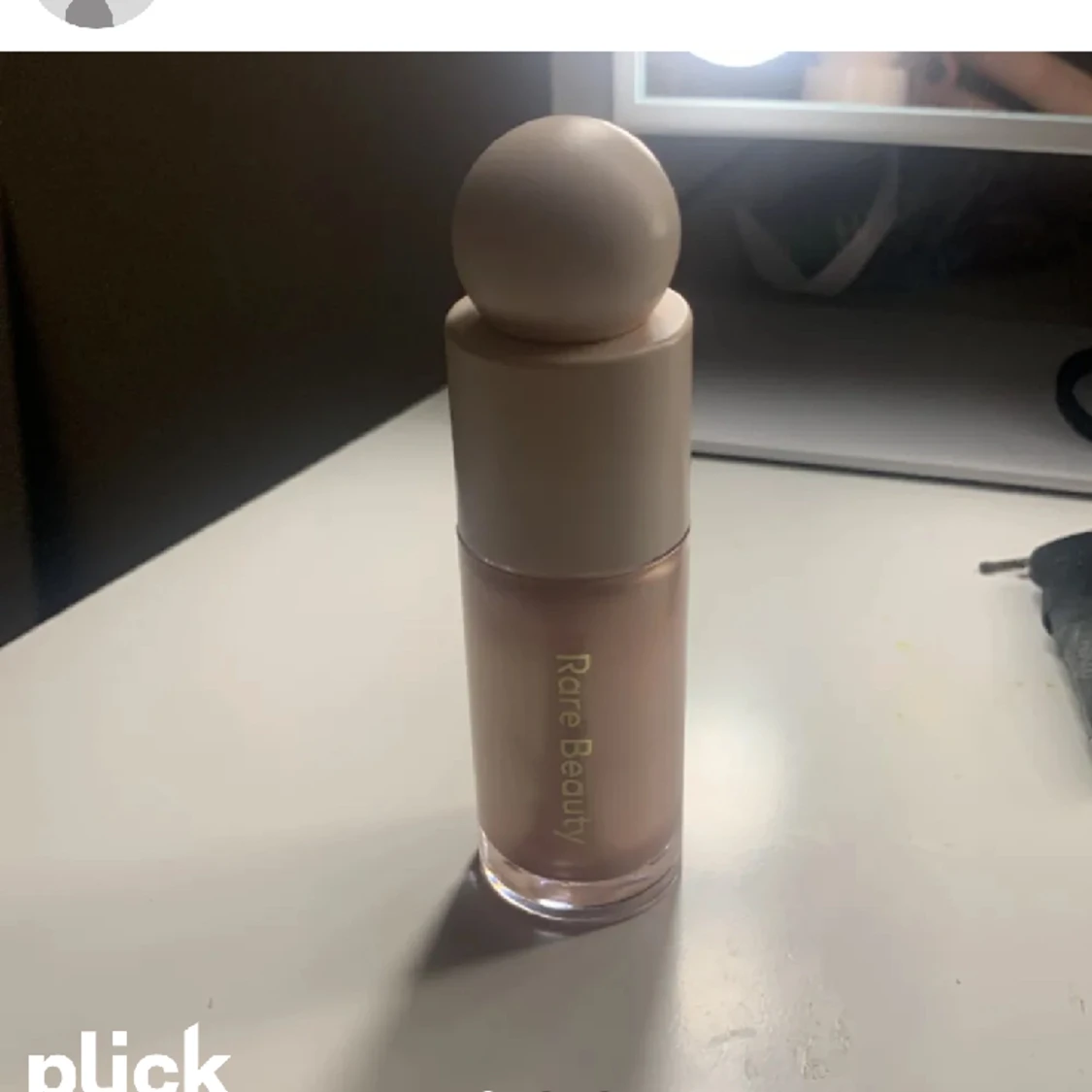 Rare Beauty highlighter  - 91