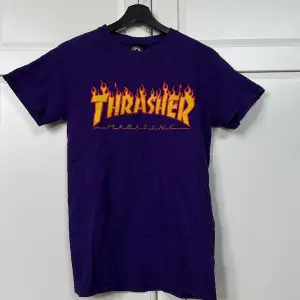 T-shirt från Thrasher. Använt skick. 8/10