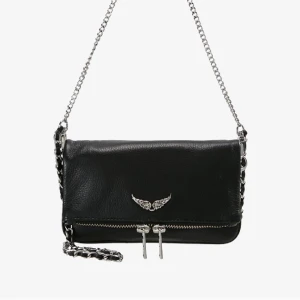 Zadig väska - Intresse min super snygga Zadig väska då den inte kommer till användning. Skicket är ganska bra. Den är lite brons färgad på vissa ställen men inget som syns särskilt tydligt. Skriv för fler bilder❤️