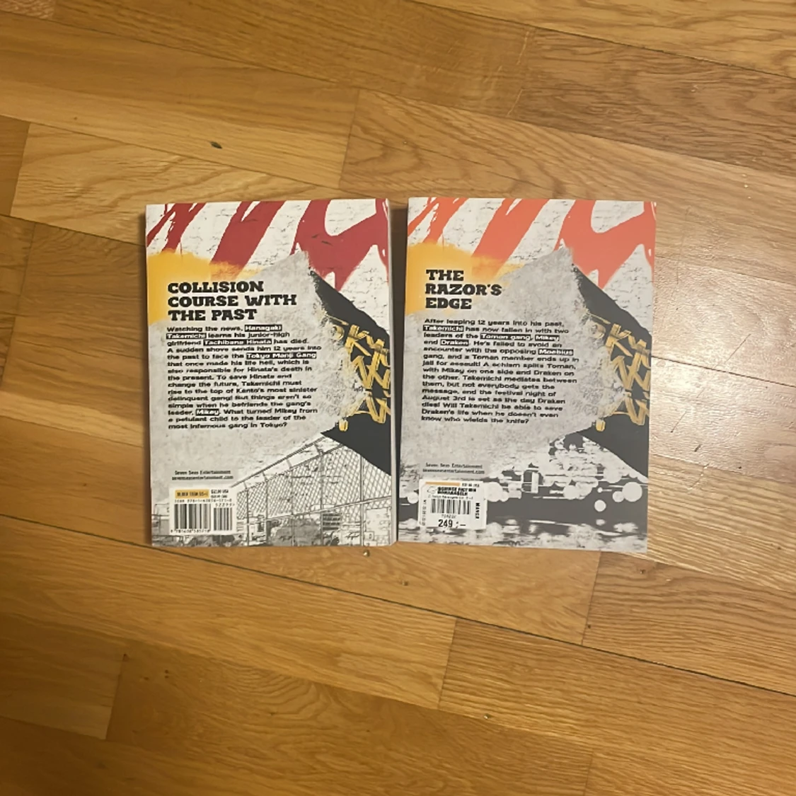 Tokyo revengers manga  - 90