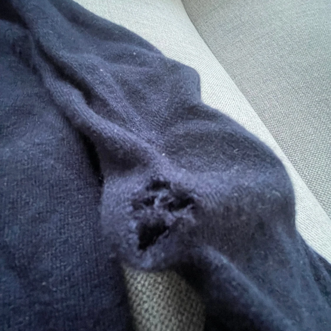 Massimo Dutti bomull/cashmere tröjor - 91