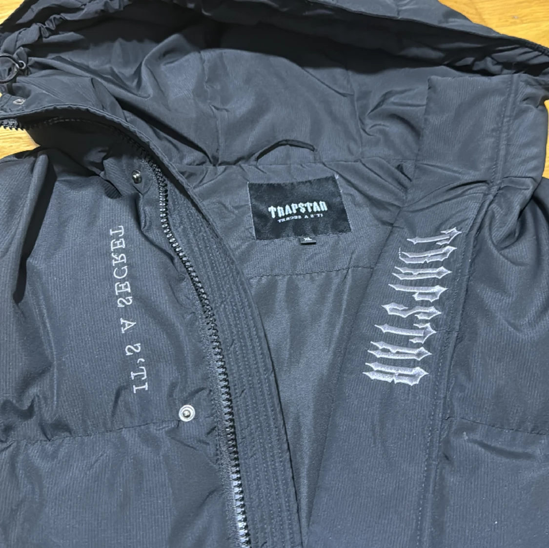Trapstar Jacka Decoded 2.0 - 90