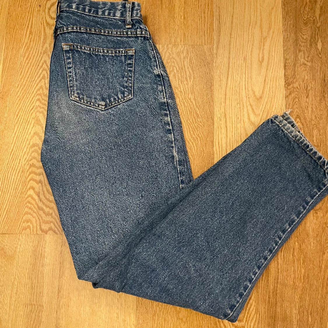 Jeans från Jeanology