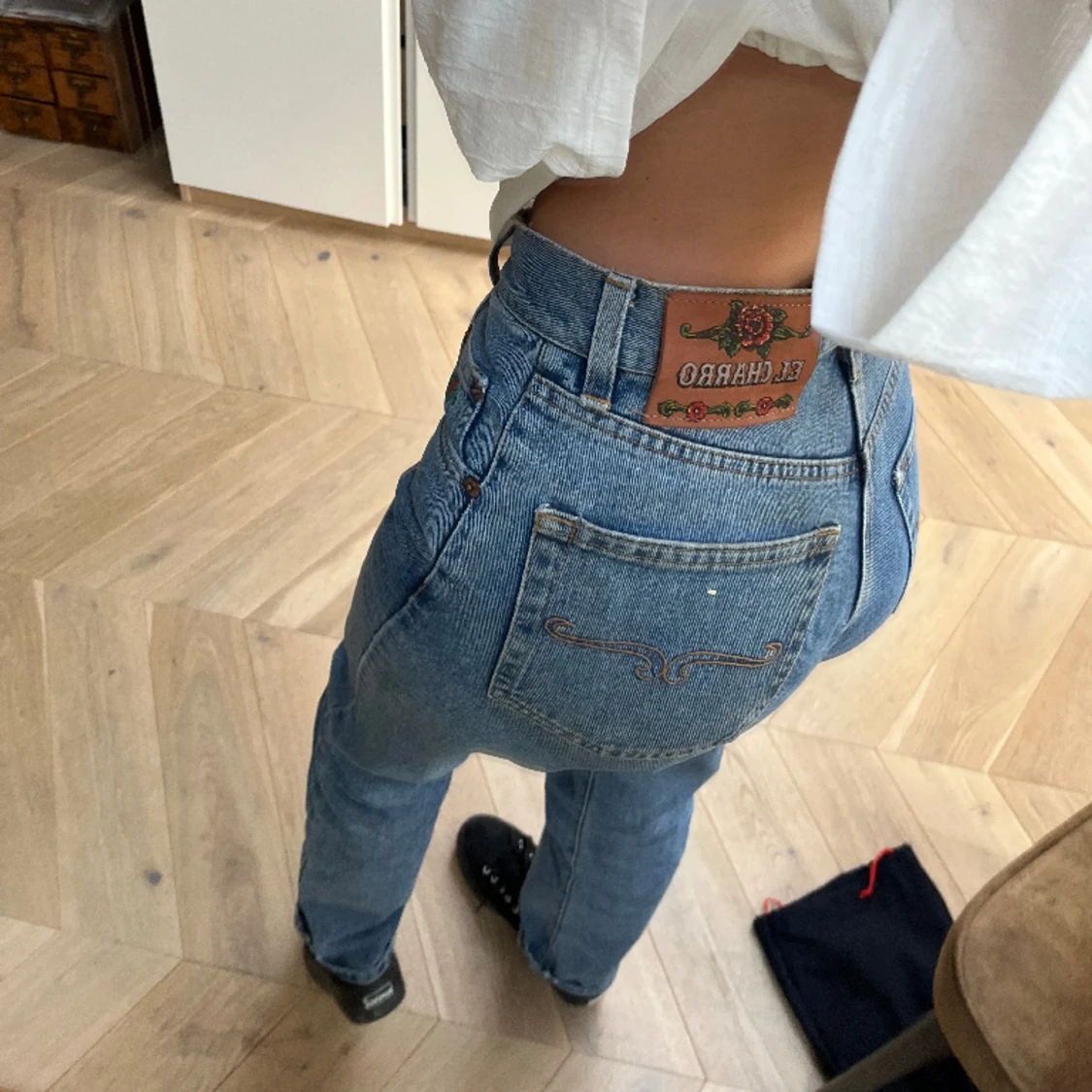 El Charro jeans  - 91