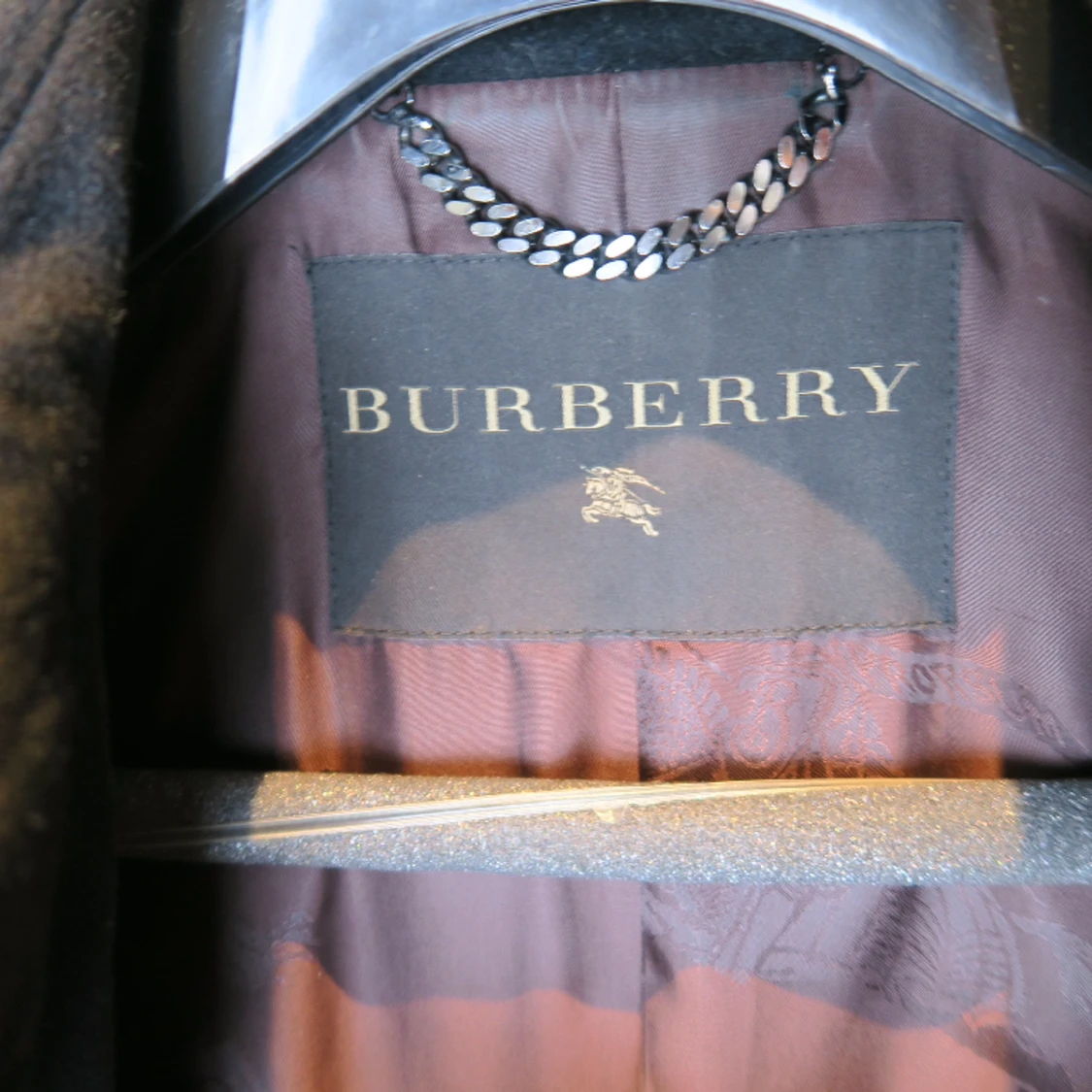 Burberry Prorsum cashmere/ull kappa - 90