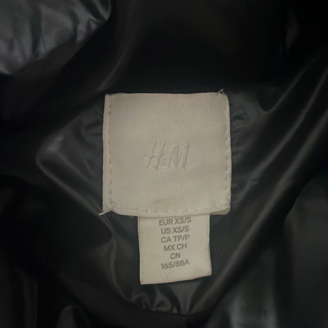 Vinterjackor från hm xs/s - 90