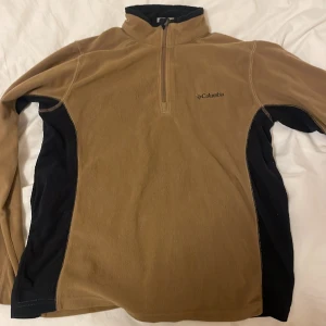 Fleece 1/4 zip - Fin quarter zip av fleece material från Columbia