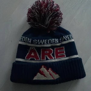 Åre mössa - Andvänd 5 gånger, pris kan diskuteras👌🏼