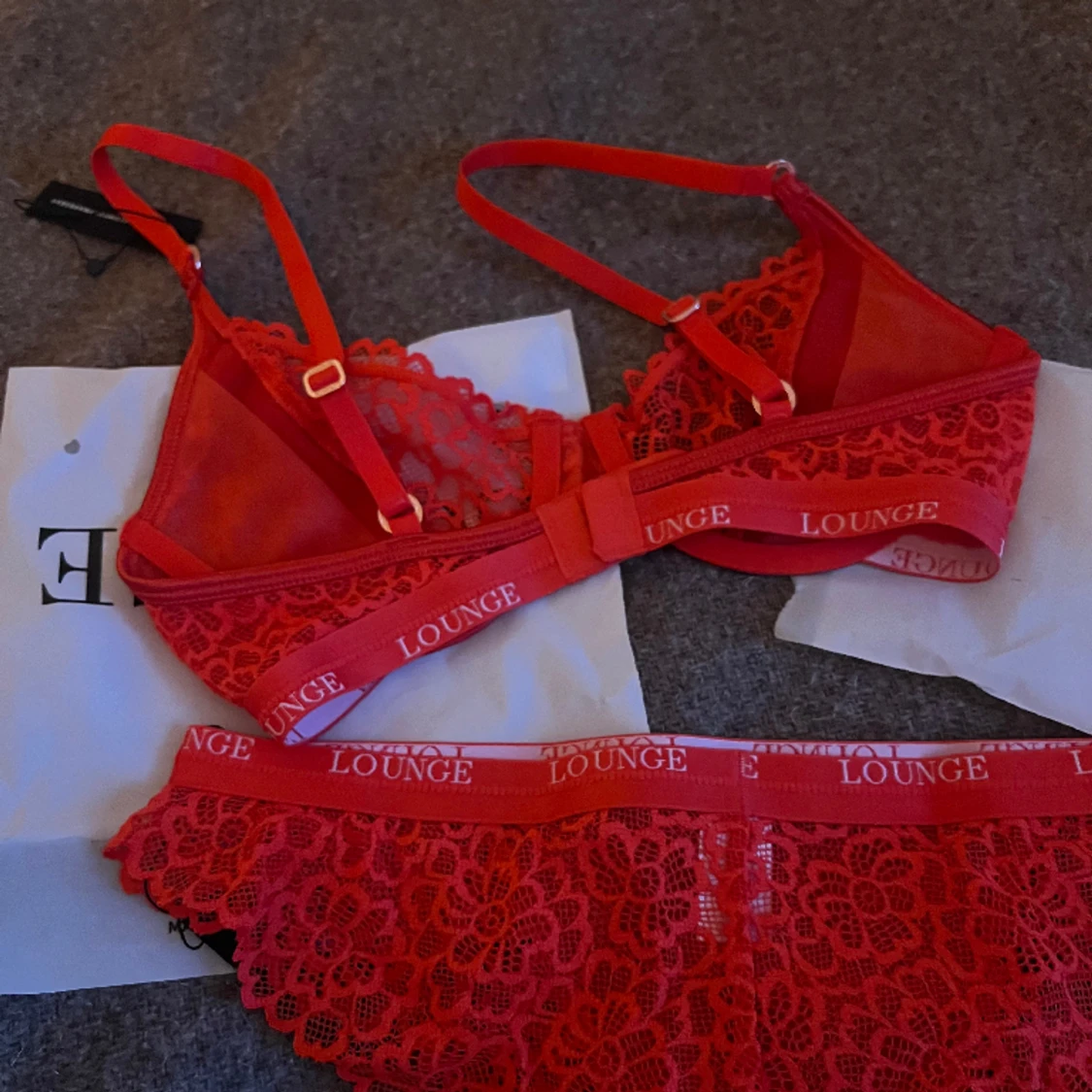 Lounge underwear set - 91