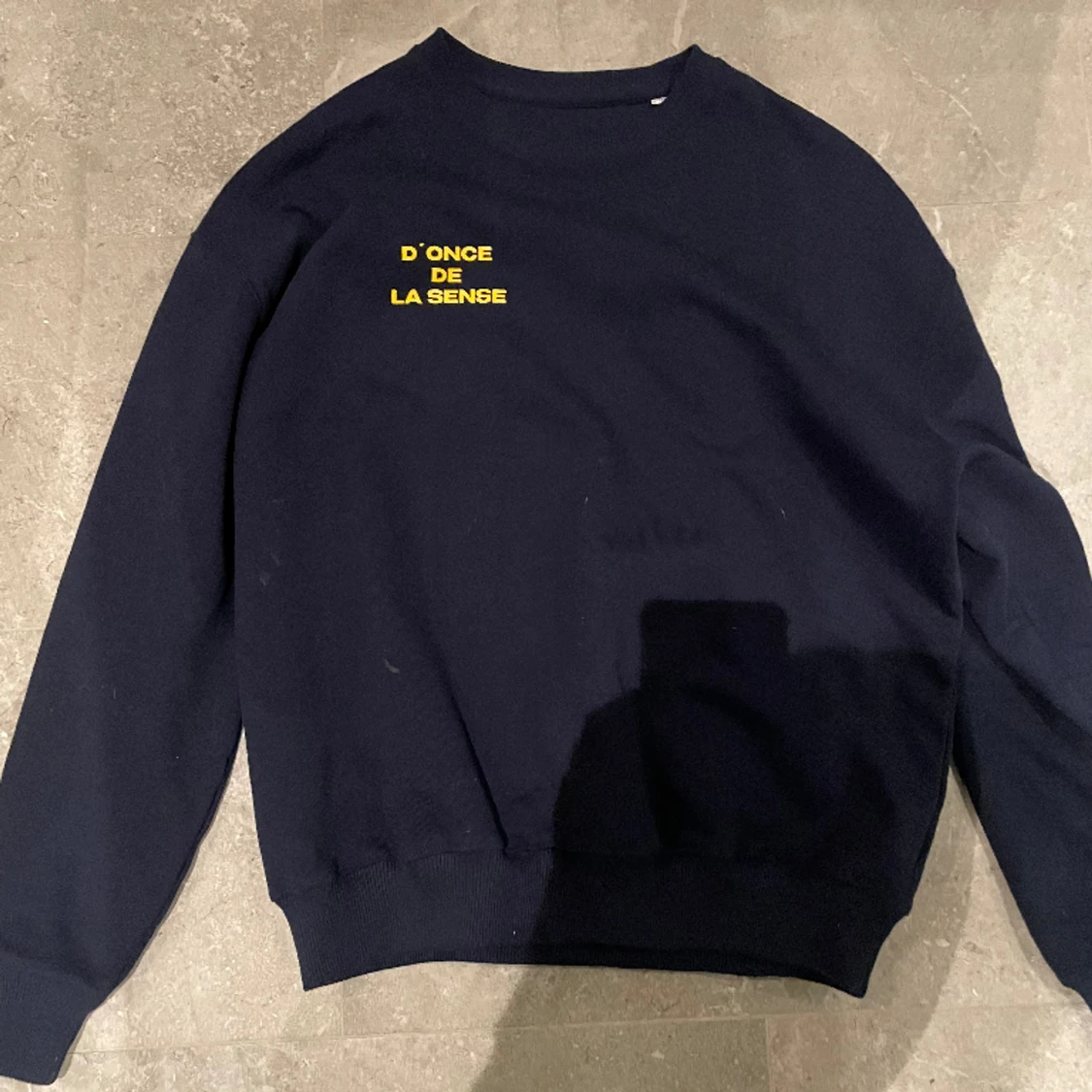 Snygg D’once de la sense hoodie - 90