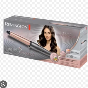 Ny locktång  - Säljer min locktång från remington då jag har dubbletter! Denna är i förpackning och oöppnad! Nypris 699! Jag är alltid öppen för bud!