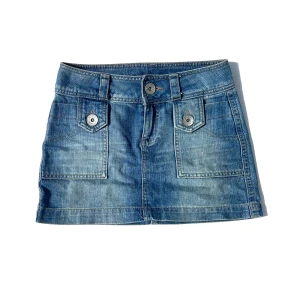 REDSTAR JEANSKJOL - Vintage Jeanskjol från Redstar❤️‍🔥 Storlek XS! Mycket fint skick 