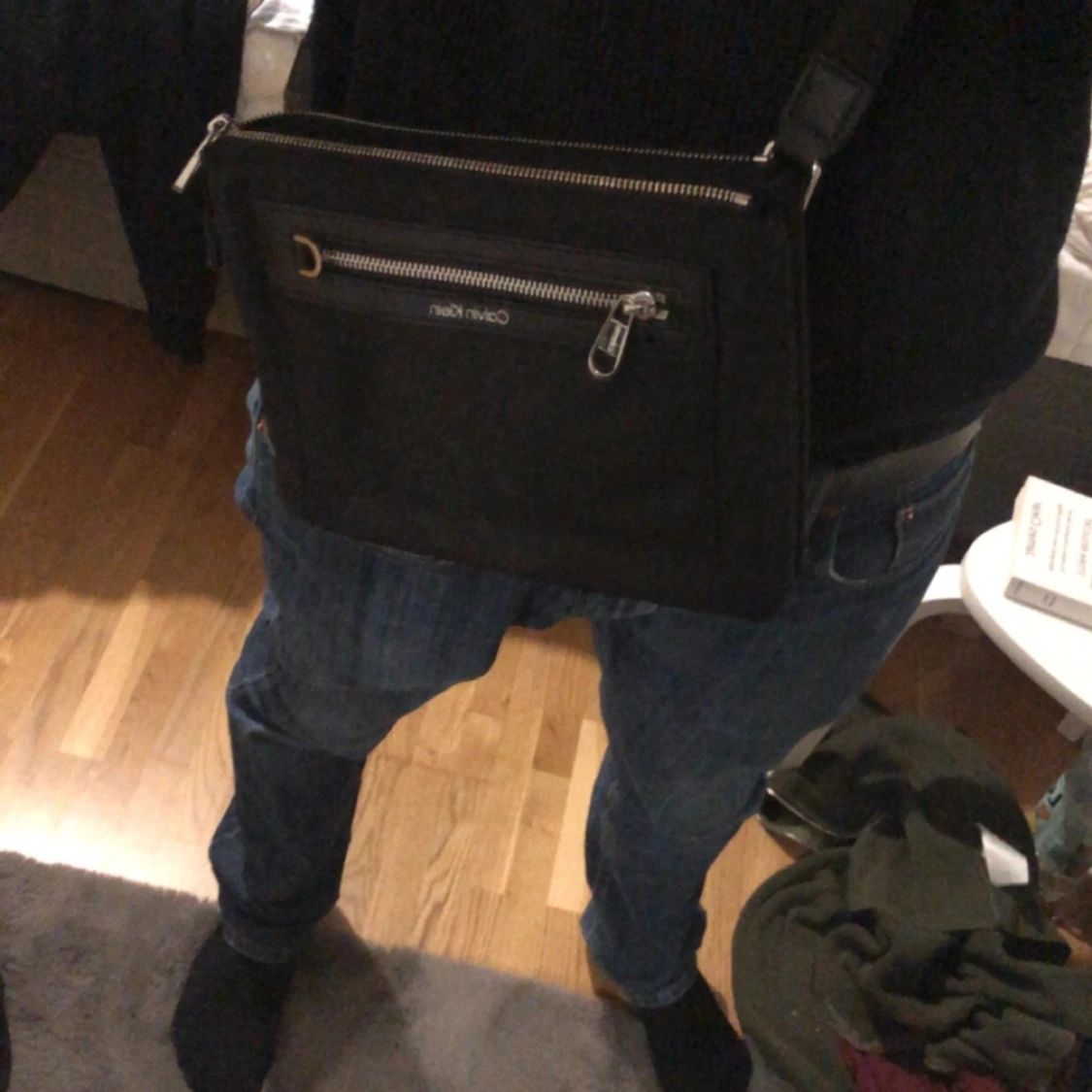 Calvin Klein väska  - 91