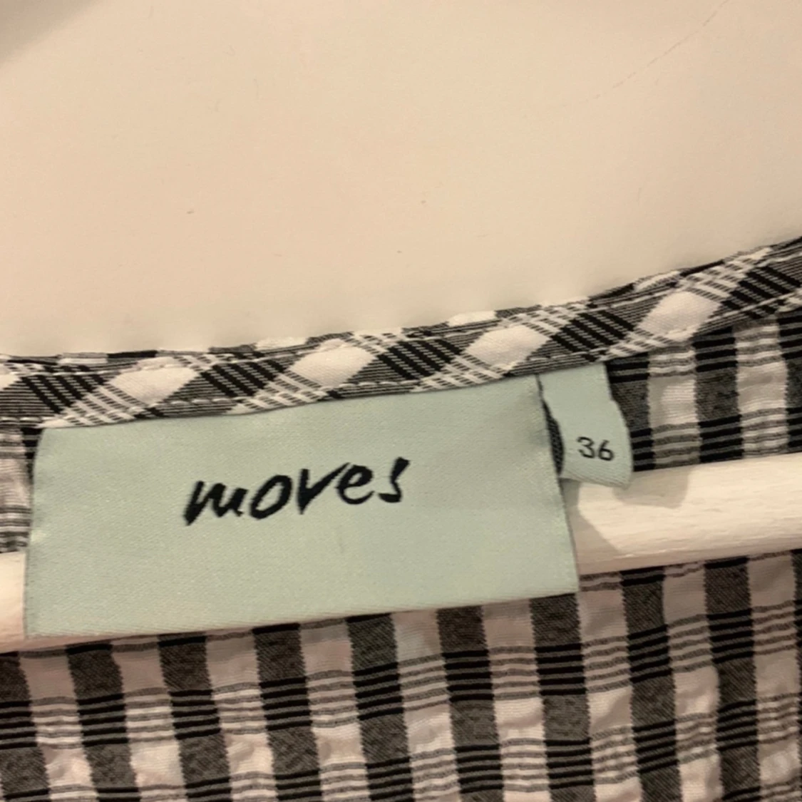 Klänning moves bäckebölja  - 91