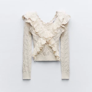 Zara blus  - Oanvänd  Slutsåld på hemsidan